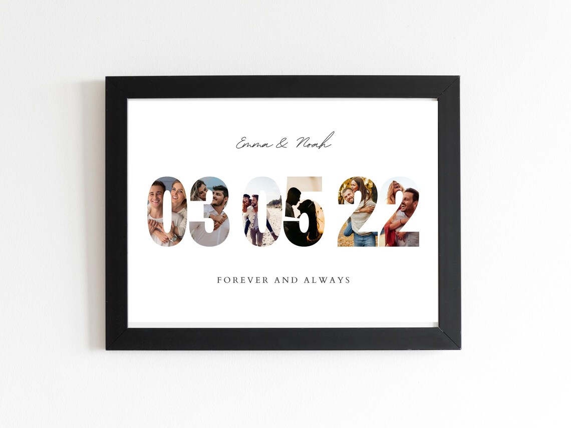 Save the Date Frame – Make It Unforgettable - Image 2