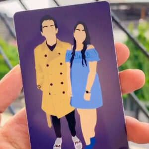 Personalized Wallet Cards – A Pocket-Sized Memory