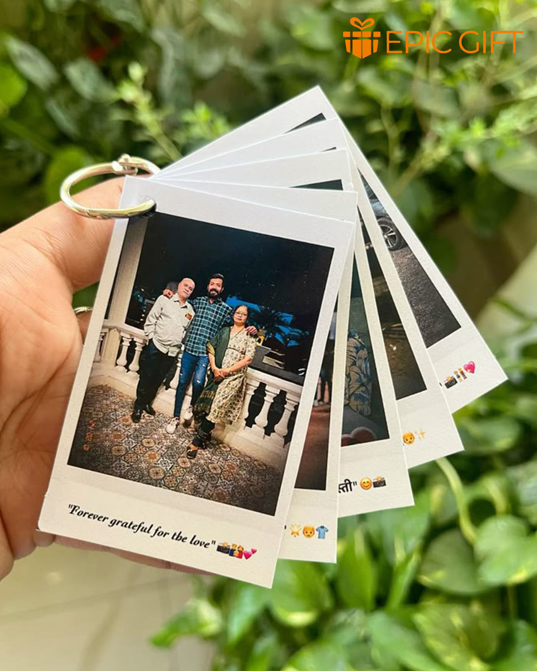 Polaroid – Vintage Vibes, Modern Touch (Set of 12)