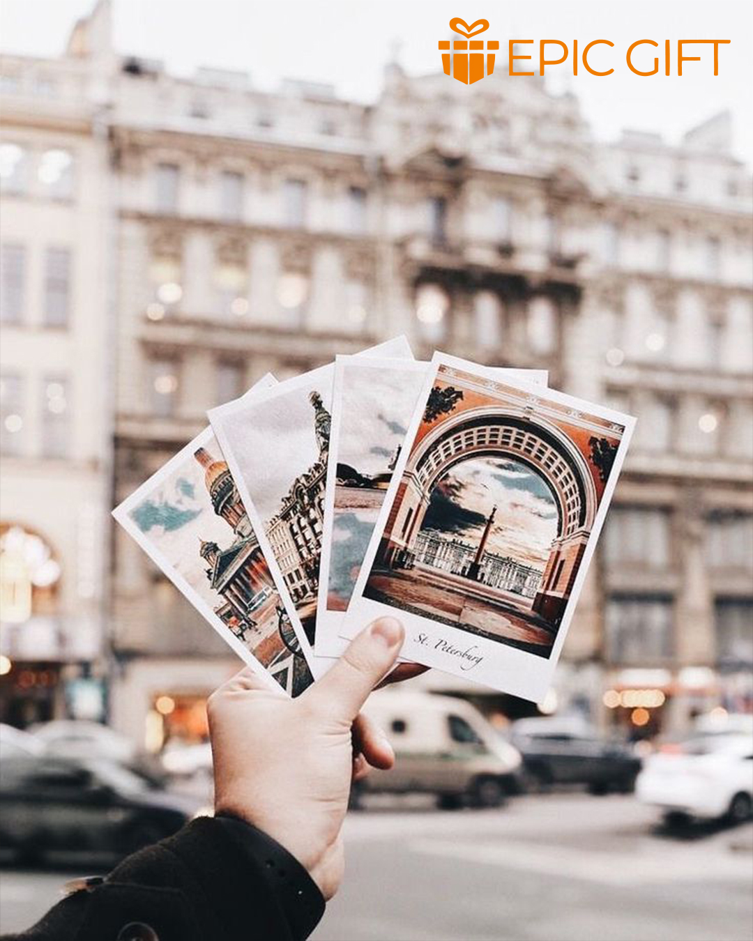 Polaroid – Vintage Vibes, Modern Touch (Set of 12) - Image 4