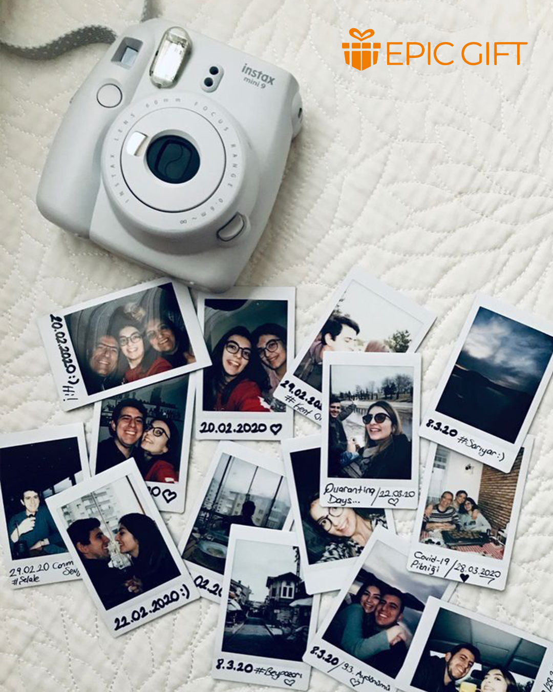 Polaroid – Vintage Vibes, Modern Touch (Set of 12) - Image 3
