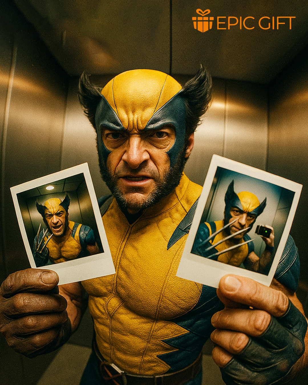 Polaroid – Vintage Vibes, Modern Touch (Set of 12) - Image 2