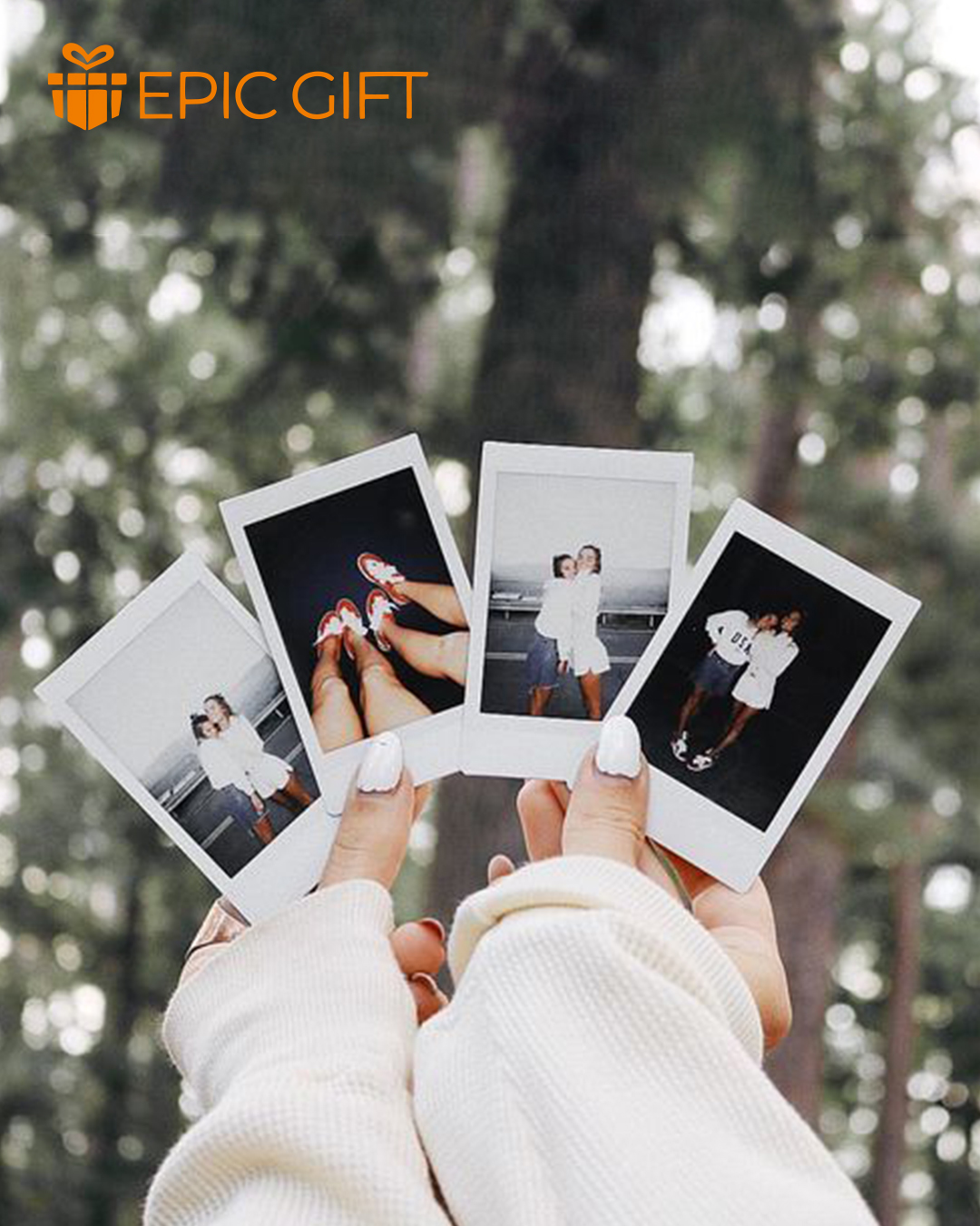 Polaroid – Vintage Vibes, Modern Touch (Set of 12) - Image 8