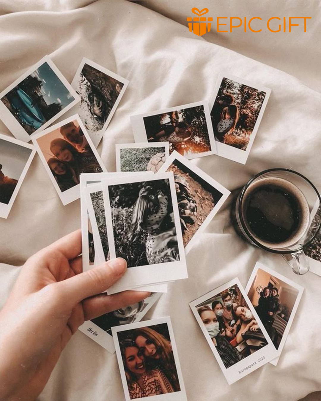 Polaroid – Vintage Vibes, Modern Touch (Set of 12) - Image 5