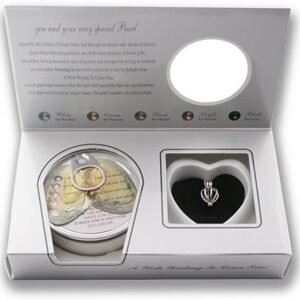Love Pearl Wish Necklace Gift Set